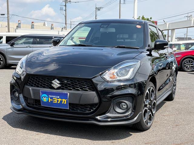 SUZUKI SWIFT SPORT 2023*